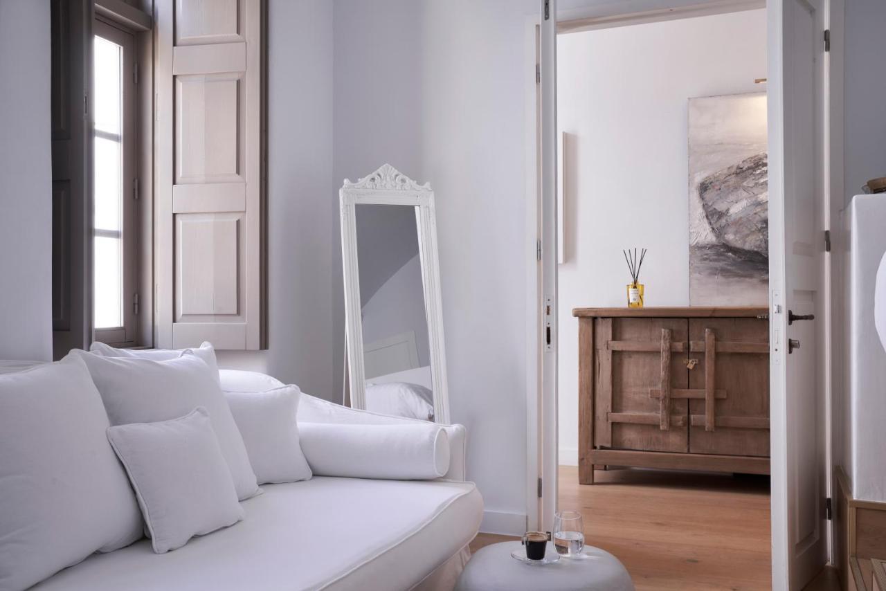 White Sand Suites Mykonos Mykonos Town Zewnętrze zdjęcie