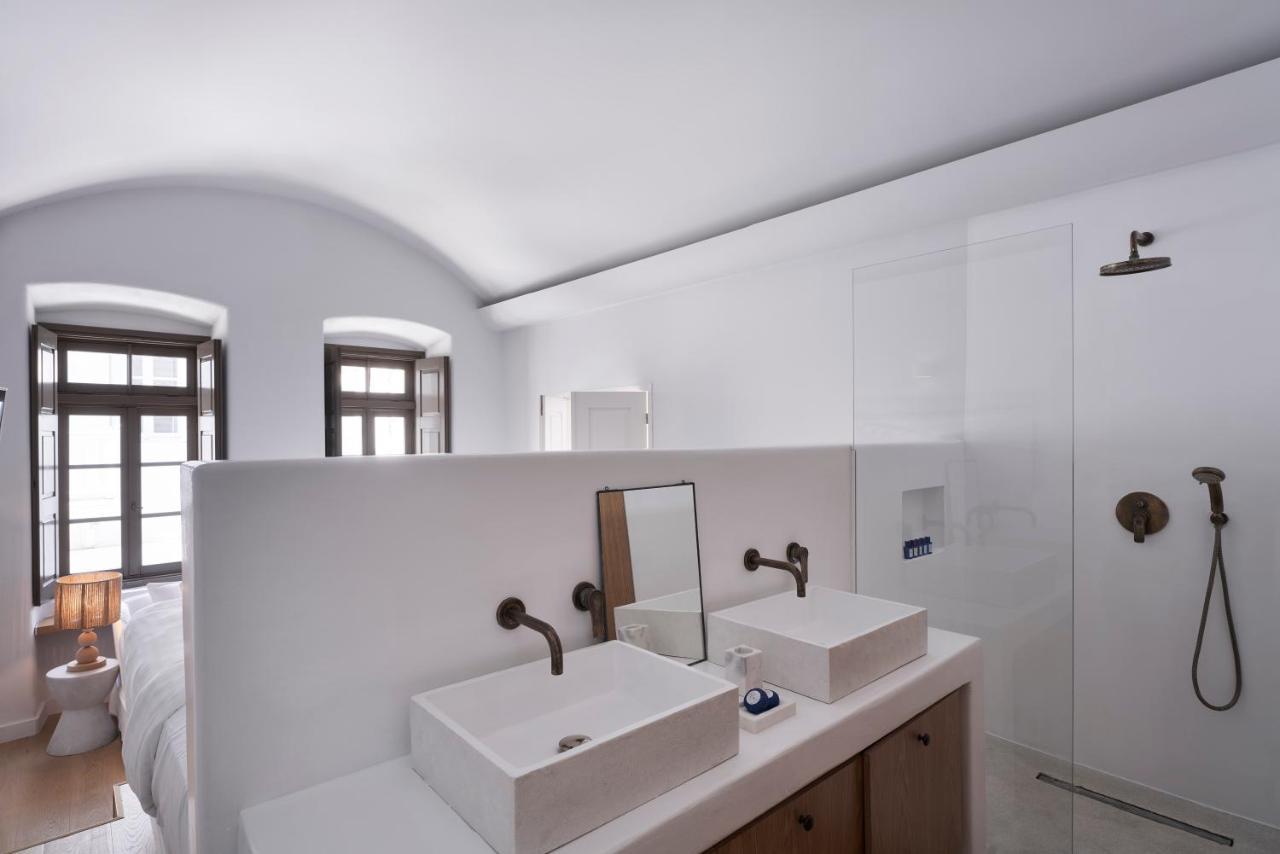 White Sand Suites Mykonos Mykonos Town Zewnętrze zdjęcie