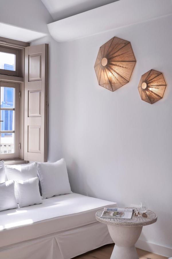 White Sand Suites Mykonos Mykonos Town Zewnętrze zdjęcie