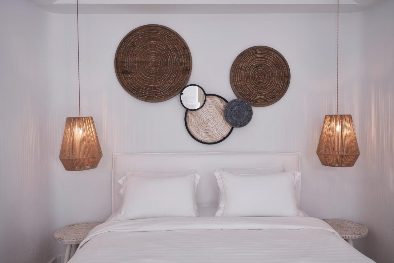 White Sand Suites Mykonos Mykonos Town Zewnętrze zdjęcie