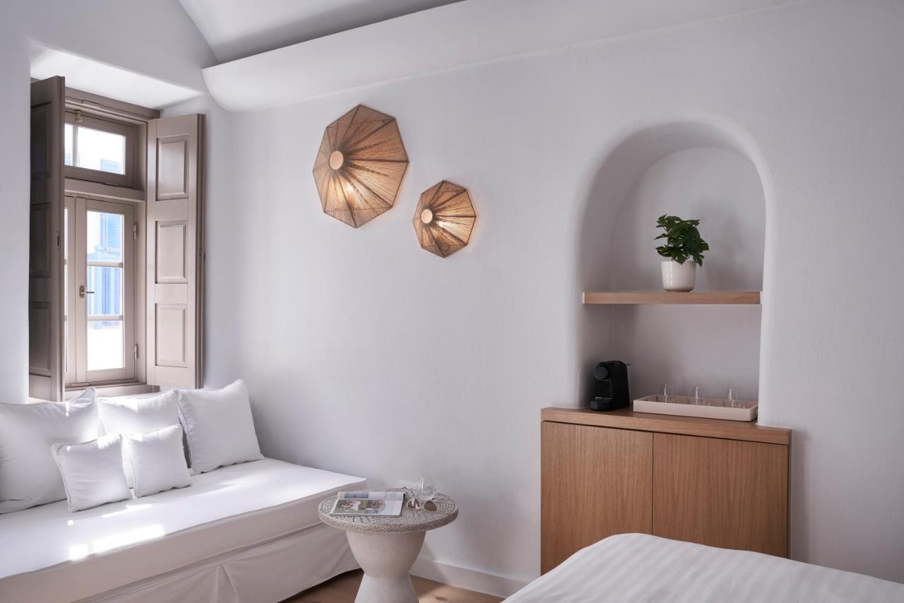 White Sand Suites Mykonos Mykonos Town Zewnętrze zdjęcie