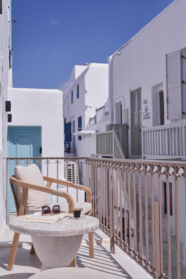 White Sand Suites Mykonos Mykonos Town Zewnętrze zdjęcie
