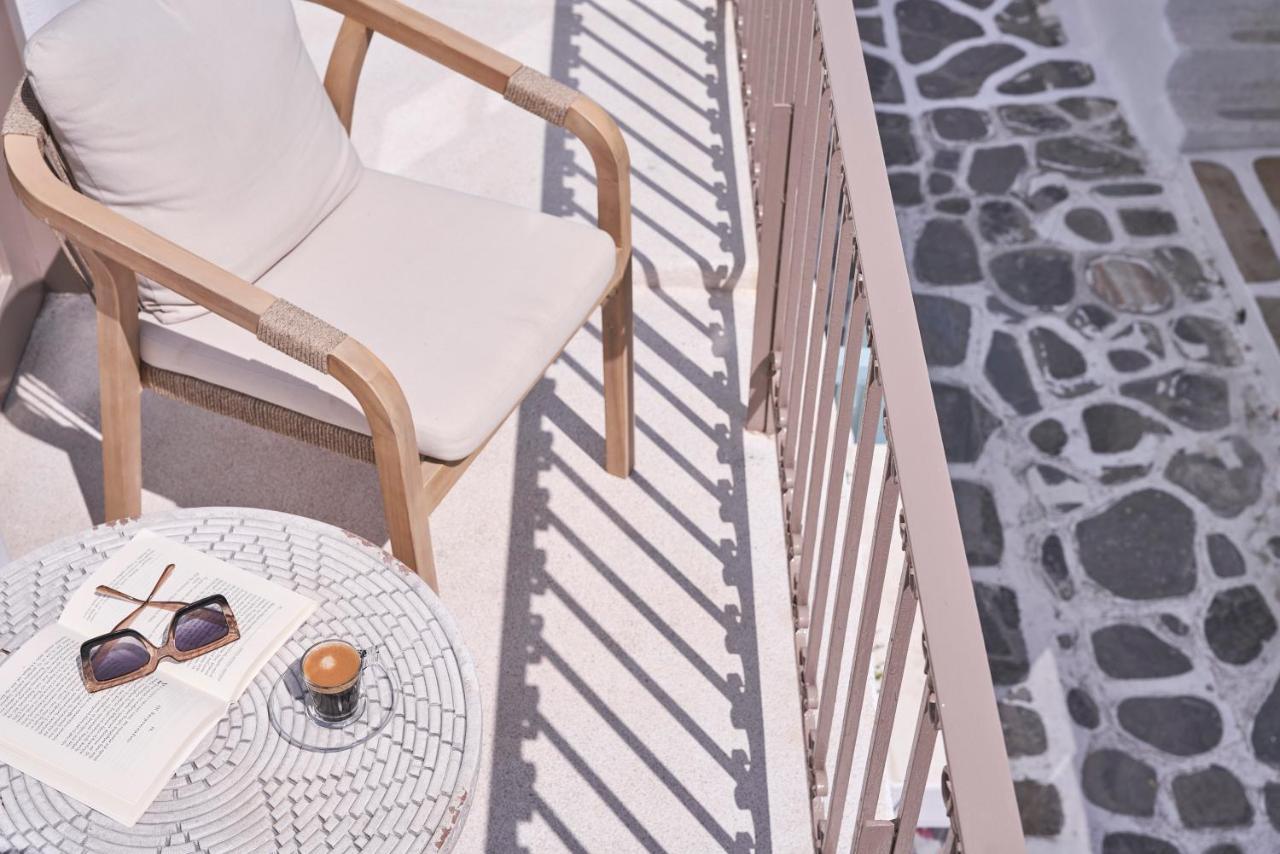 White Sand Suites Mykonos Mykonos Town Zewnętrze zdjęcie